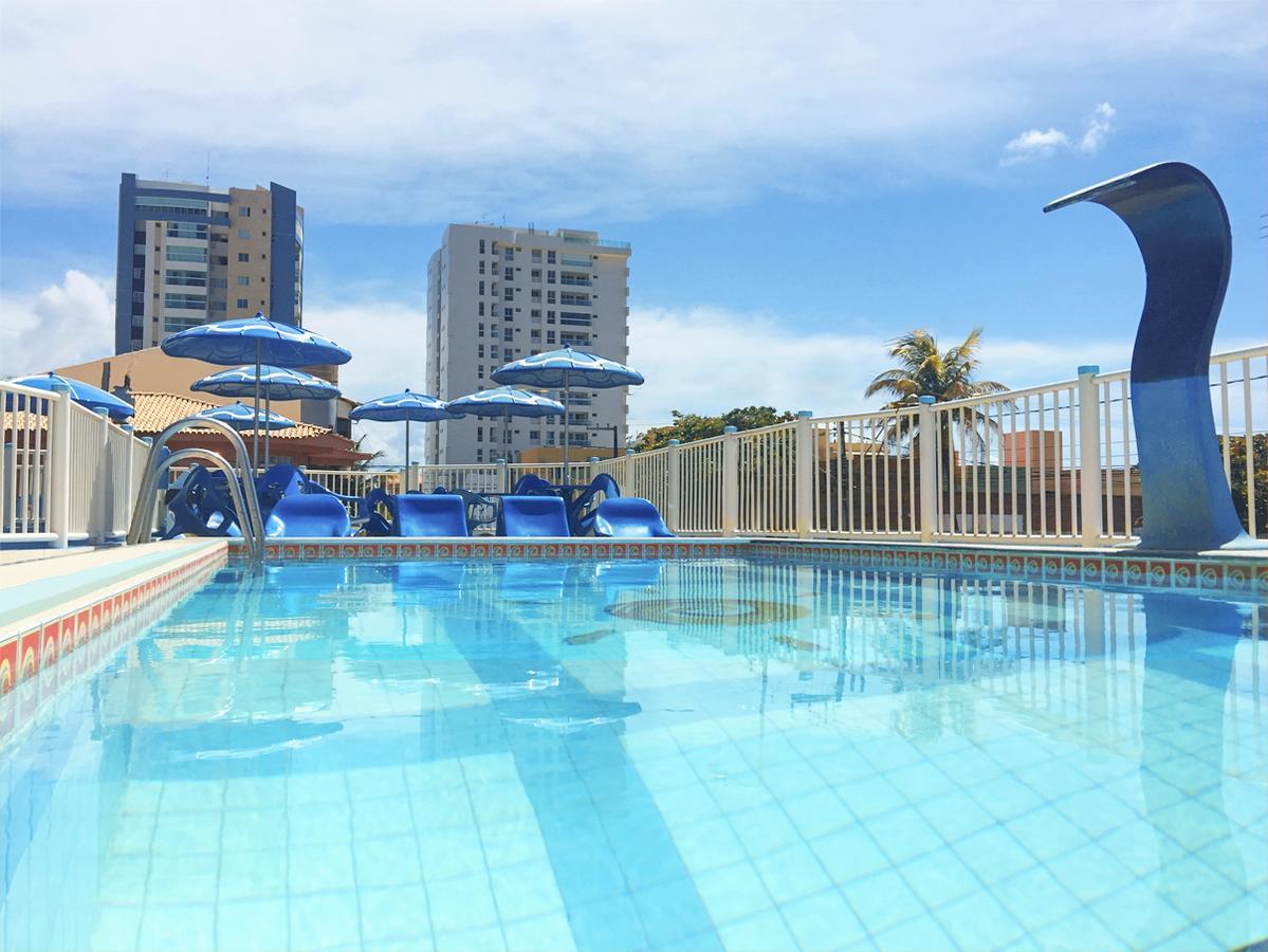 Pousada Raio De Sol Aracaju Buitenkant foto